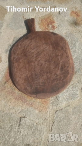 Стара фурнаджийска дъска., снимка 11 - Антикварни и старинни предмети - 51794627