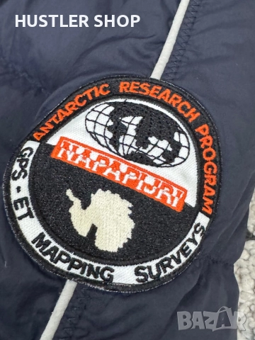 Мъжко яке NAPAPIJRI.Размер S/M, снимка 2 - Якета - 52472671