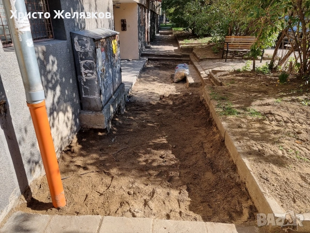 Асфалтиране , снимка 11 - Други услуги - 53907931