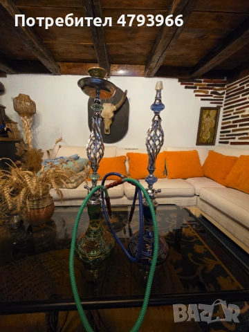 Чисто нови наргелета, снимка 9 - Наргилета - 54166460