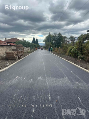 Професионално асфалтиране в София и околността, снимка 2 - Други услуги - 52413983