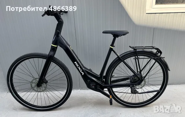 Електрически велосипед KOGA BOSCH SX