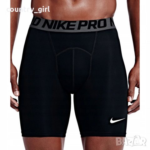 Nike Pro Dri-fit termoaktywne - страхотно мъжко трико КАТО НОВО