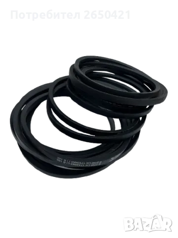 Ремъци за Семечистачна машина Петкус К531 / К541