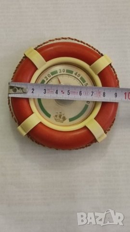Стар термометър,Ленинград ,СССР. , снимка 4 - Други ценни предмети - 37584354