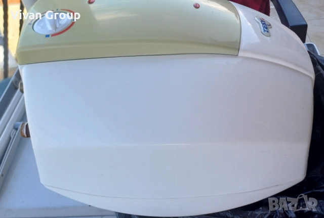 Бойлер Tesy 10л , снимка 4 - Бойлери - 51572806