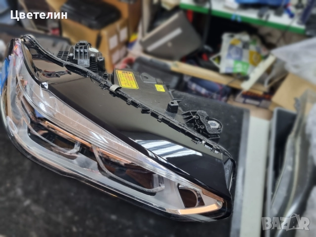 Десен фар BMW X5 G05 X6 G06 Laser desen far бмв х5 х6 г05 г06, снимка 9 - Части - 52950380