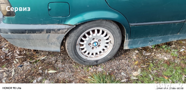 БМВ , снимка 3 - Части - 52744139