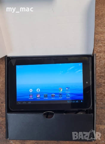 Таблет NEXTBOOK 7" пълен комплект, снимка 9 - Таблети - 51562966