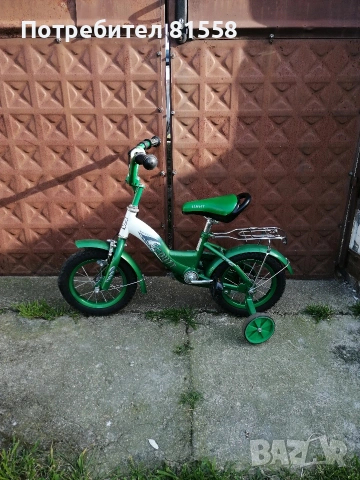 Велосипед 12 цола , снимка 3 - Велосипеди - 54194847