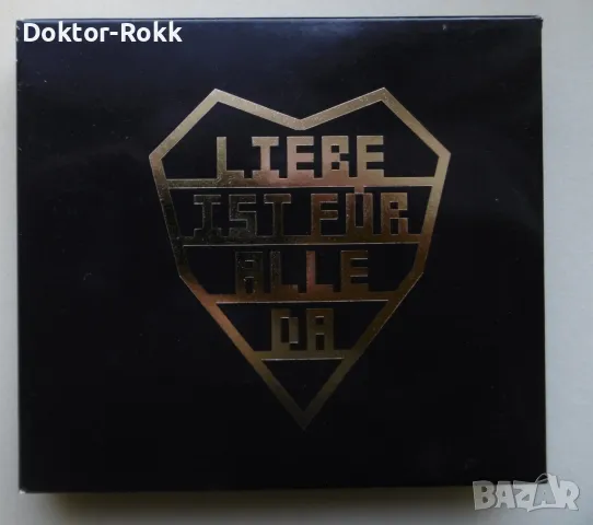 Rammstein - Liebe Ist Fur Alle Da (2 CD) 2009