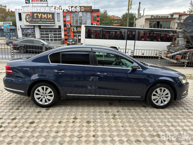 Vw Passat 2.0 TDI -DSG, снимка 4 - Автомобили и джипове - 51880180