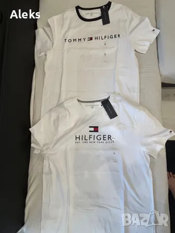 Мъжки тениски Tommy Hilfiger, снимка 1