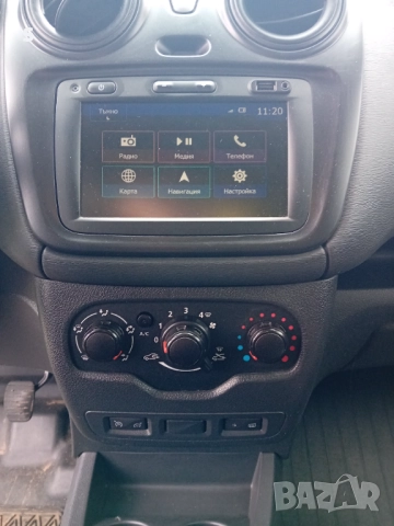 Продавам Дачия Докер 2021г , снимка 7 - Автомобили и джипове - 52637911