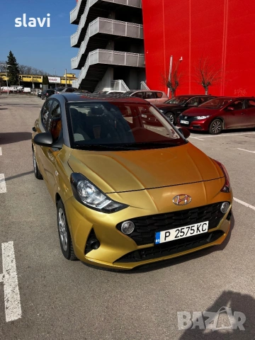 Продавам Хюндай i10, снимка 9 - Автомобили и джипове - 54076729