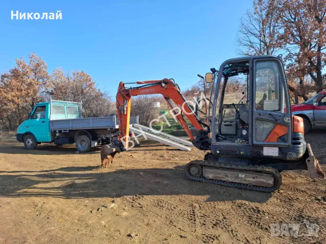 Услуги с мини багер и самосвал, снимка 8 - Други услуги - 48815127