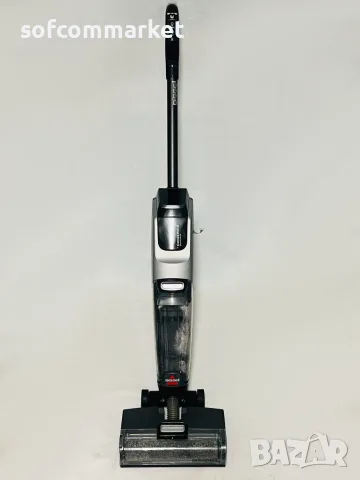 Безжична прахосмукачка и моп Bissell CrossWave OmniForce 3912N + 6 м. ГАРАНЦИЯ, снимка 2 - Прахосмукачки - 55836103