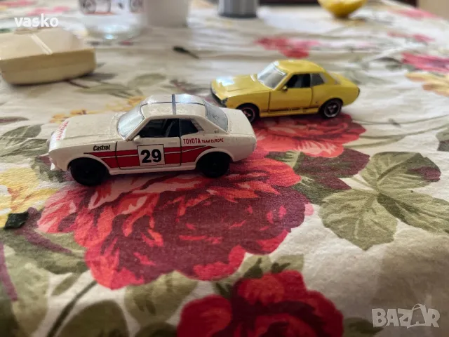 Мажорет Toyota, снимка 2 - Колекции - 50374203