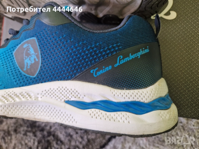 Tonino Lamborghini маратонки, снимка 6 - Спортни обувки - 51735345