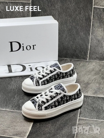 Дамски Обувки ⚜️Dior , снимка 2 - Дамски ежедневни обувки - 53067650