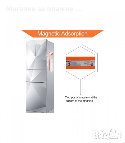 УРЕД ЗА ВАКУУМИРАНЕ ЗА СВЕЖА ХРАНА - код 1596, снимка 6 - Други - 33992668