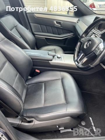 Продавам Mercedes Е class, снимка 8 - Автомобили и джипове - 56496554