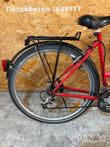 28цола Funlife 4.0TRC дамски градски велосипед колело[21ck-Shimano], снимка 8 - Велосипеди - 52135699