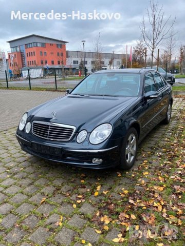 Mercedes-Benz  E320 4Matic W211 HU 8, снимка 2 - Автомобили и джипове - 38839930