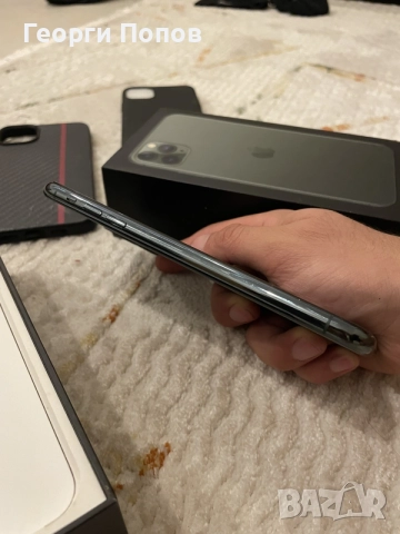 iPhone 11 Pro Max , снимка 5 - Apple iPhone - 56218821