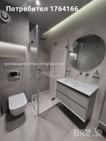 ДУШ КАБИНА , снимка 4 - Душ кабини и вани - 44791799