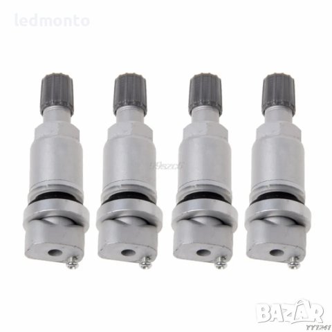 🚗 TPMS Вентил за Датчик на Налягането в Гумите ТПМС - вентили Peugeot 407, 407SW, Citroen! 🛍️, снимка 2 - Части - 42303167