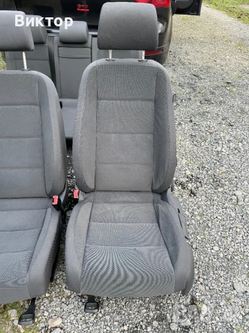 Салон VW Golf 5, снимка 5 - Части - 53063399