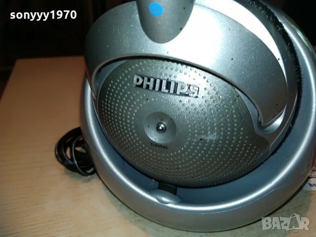 philips-безжични слушалки-внос франция, снимка 12 - Слушалки и портативни колонки - 29618015