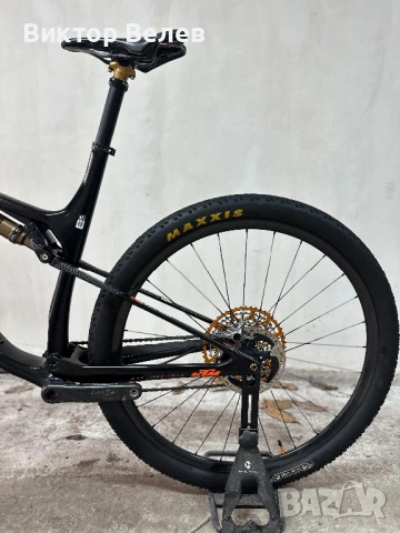 KTM Scarp Master XTR 9.7кг, снимка 4 - Велосипеди - 53213662