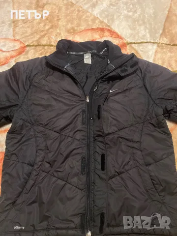 Оригинално мъжко яке Nike L, снимка 4 - Якета - 56449047
