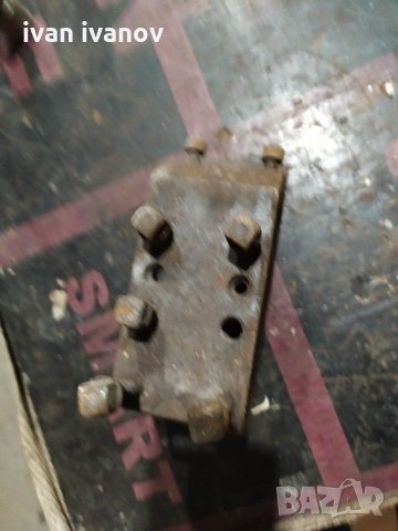 Ножодържач Фреза струг, снимка 6 - Други машини и части - 30900071