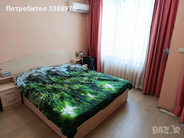 2-стаен апартамент + гараж и склад в центъра на Сарафово , снимка 4 - Апартаменти - 54137356