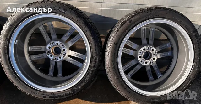 Оригинални джанти BMW style 647M 19"  G30 G32 G12 G42 G11 G12, снимка 7 - Гуми и джанти - 55742892