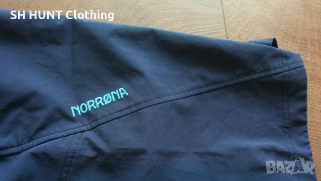 NORRONA Flex1 Stretch Shorts Women Размер XS дамски еластични туристически къси панталони 33-60, снимка 11 - Къси панталони и бермуди - 52825737