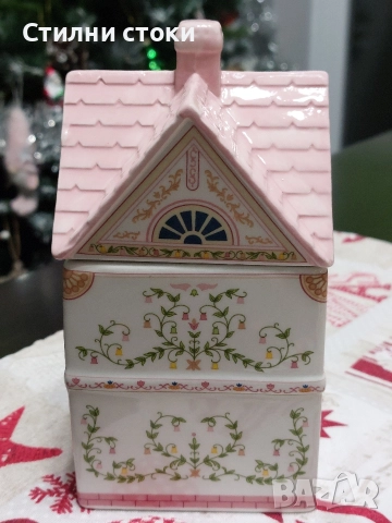 Захарница от Charly wilde, снимка 3 - Аксесоари за кухня - 52699010