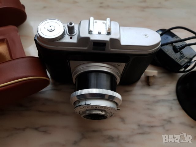 Фотоапарат Agfa Isola, снимка 8 - Колекции - 35190203