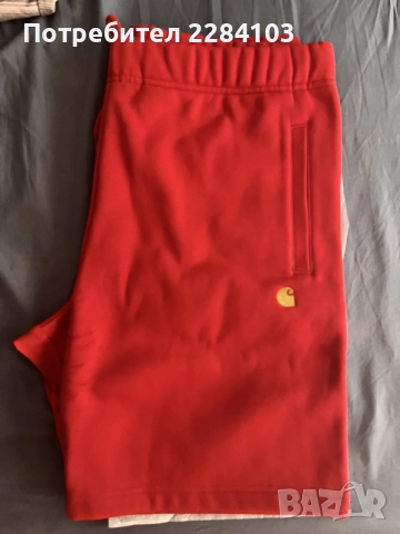 Къси панталони Carhartt и Billabong, снимка 5 - Къси панталони - 55874596