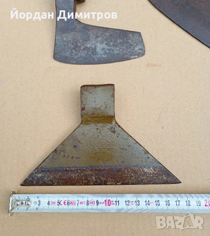 стари инструменти , снимка 4 - Антикварни и старинни предмети - 54170444