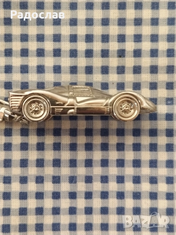 ключодържател с количка Ferrari 330, снимка 2 - Колекции - 52224898