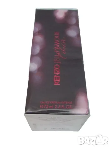 Jeu d'Amour L'Élixir Kenzo 75 ml Eau de Parfum Intense spray new in sealed box !