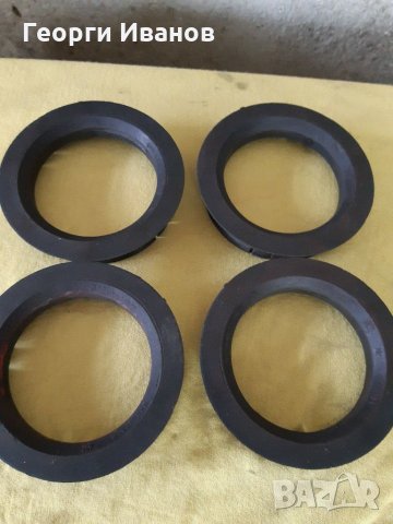 Втулки за джанти