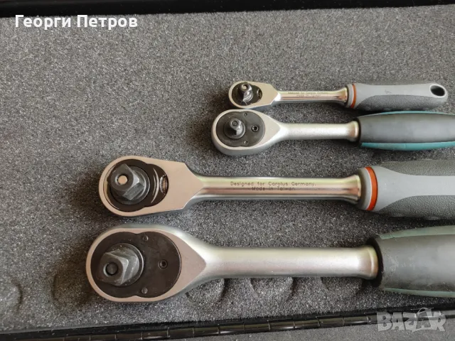 Carolus "Slim 60" гедоре 34ч., снимка 9 - Гедорета - 49623255