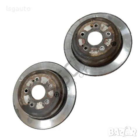 Комплект задни спирачни дискове Honda CR-V III 2006-2010 ID: 142609