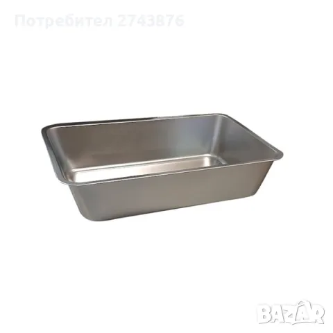 ТАВА ИНОКС ДЪЛБОКА ЕК-6015 SS - 60х40х15 см