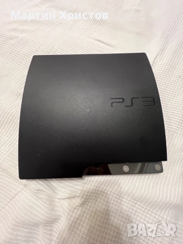 PlayStation 3 Slim 